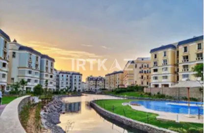 Apartment - 3 Bedrooms - 3 Bathrooms for sale in Mountain View Hyde Park - 5th Settlement Compounds - The 5th Settlement - New Cairo City - Cairo