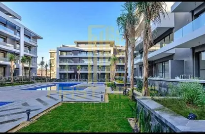 Duplex - 4 Bedrooms - 3 Bathrooms for sale in The 6th Settlement - New Cairo City - Cairo