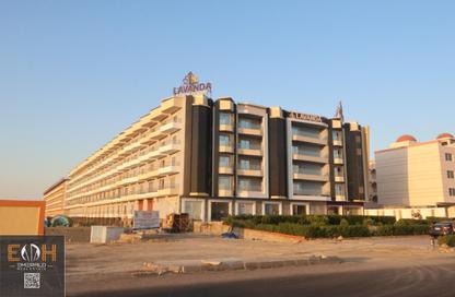 Apartment - 1 Bedroom - 1 Bathroom for sale in Al Ahyaa District - Hurghada - Red Sea