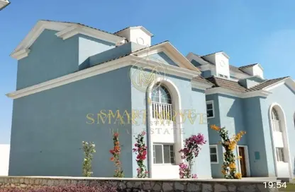 Villa - 3 Bedrooms - 3 Bathrooms for sale in Heliopolis Hills - 6th District - Obour City - Qalyubia