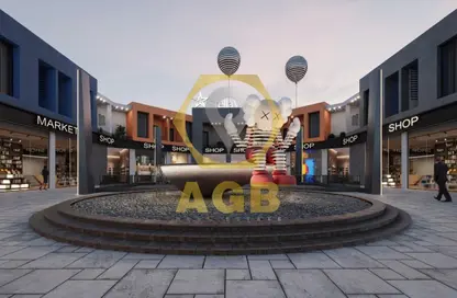 Shop - Studio - 3 Bathrooms for sale in Stella Sidi Abdel Rahman - Sidi Abdel Rahman - North Coast