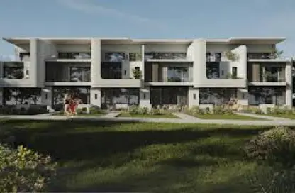 تاون هاوس - 3 غرف نوم - 4 حمامات للبيع في كوكون - كمبوندات مدينة المستقبل - مدينة المستقبل - القاهرة