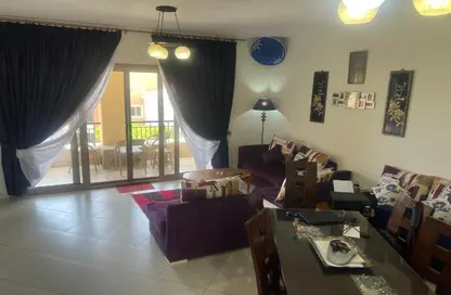 Penthouse - 3 Bedrooms - 3 Bathrooms for rent in Marassi - Sidi Abdel Rahman - North Coast