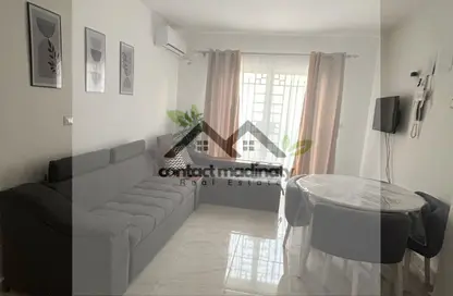 Apartment - 2 Bedrooms - 1 Bathroom for rent in Privado - Madinaty - Cairo