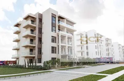 شقة - 3 غرف نوم - 2 حمامات للبيع في ذا ادريس ايست - شارع التسعين - التجمع الخامس - مدينة القاهرة الجديدة - القاهرة