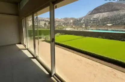 Villa - 5 Bedrooms - 6 Bathrooms for sale in IL Monte Galala - Al Ain Al Sokhna - Suez