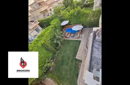Villa - 5 Bedrooms - 5 Bathrooms for sale in El Rehab Extension - Al Rehab - New Cairo City - Cairo