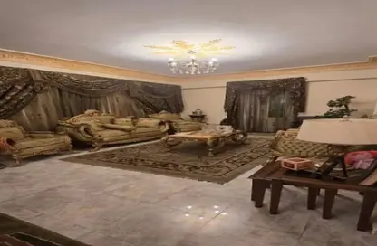 دوبلكس - 4 غرف نوم - 2 حمامات للبيع في شارع 154 - الحي الرابع - التجمع الخامس - مدينة القاهرة الجديدة - القاهرة