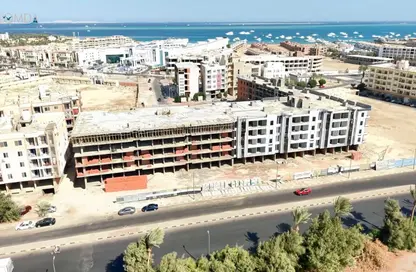 شقة - 2 غرف نوم - 1 حمام للبيع في حى الكوثر - الغردقة - محافظة البحر الاحمر