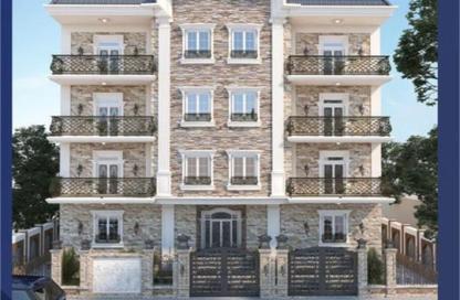 Apartment - 3 Bedrooms - 2 Bathrooms for sale in Bait Alwatan - New Obour City - Qalyubia
