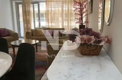 Apartment - 3 Bedrooms - 3 Bathrooms for rent in Mountain View iCity - 5th Settlement Compounds - The 5th Settlement - New Cairo City - Cairo