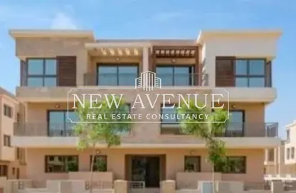 Apartment - 3 Bedrooms - 4 Bathrooms for sale in Taj City - 5th Settlement Compounds - The 5th Settlement - New Cairo City - Cairo