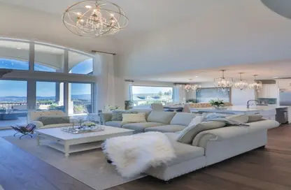 Chalet - 3 Bedrooms - 3 Bathrooms for sale in Mountain View - Ras Al Hekma - North Coast