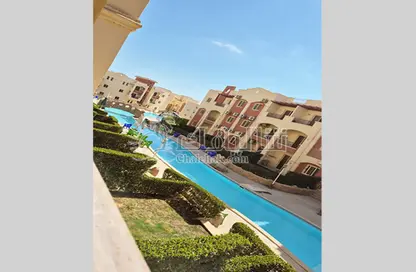 Chalet - 1 Bedroom - 1 Bathroom for sale in Red Carpet - Al Ain Al Sokhna - Suez