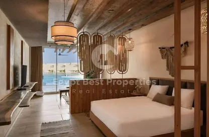 Chalet - 3 Bedrooms - 3 Bathrooms for sale in Tawila El Gouna - Al Gouna - Hurghada - Red Sea