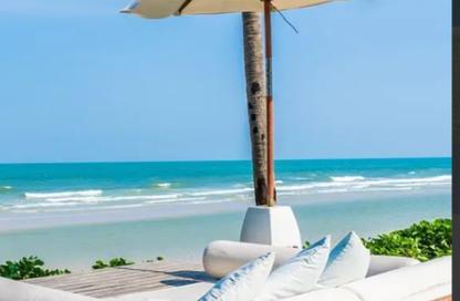 Chalet - 3 Bedrooms - 3 Bathrooms for sale in Cali Coast - Ras Al Hekma - North Coast