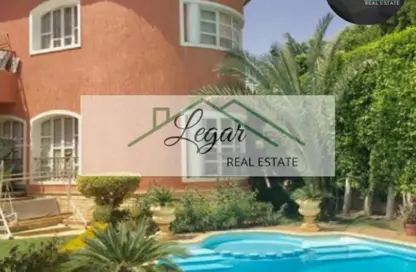 Apartment - 3 Bedrooms - 3 Bathrooms for rent in Al Nada - Sheikh Zayed Compounds - Sheikh Zayed City - Giza