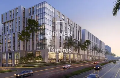 مساحات مكتبية - استوديو - 1 حمام للبيع في ايفر - محور 26 يوليو - مدينة 6 أكتوبر - الجيزة