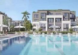 Duplex - 5 bedrooms - 4 bathrooms for للبيع in Tag Sultan - Ring Road - Cairo