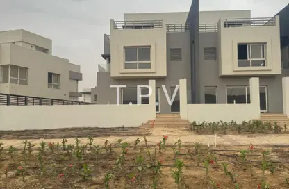 Townhouse - 4 Bedrooms - 4 Bathrooms for sale in Hyde Park - 5th Settlement Compounds - The 5th Settlement - New Cairo City - Cairo