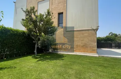 Townhouse - 4 Bedrooms - 5 Bathrooms for rent in Westown - Sheikh Zayed Compounds - Sheikh Zayed City - Giza