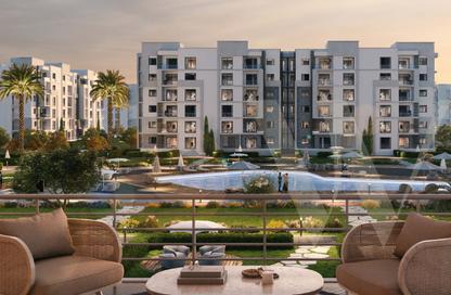 Apartment - 3 Bedrooms - 2 Bathrooms for sale in Kayan - Sheikh Zayed Compounds - Sheikh Zayed City - Giza