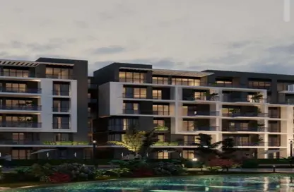 Apartment - 4 Bedrooms - 4 Bathrooms for sale in Joya - 26th of July Corridor - 6 October City - Giza Apartment - 4 Bedrooms - 4 Bathrooms for sale in Joya - 26th of July Corridor - 6 October City - Giza