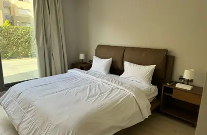 Apartment - 2 Bedrooms - 2 Bathrooms for rent in Silver Palm - North Investors Area - New Cairo City - Cairo