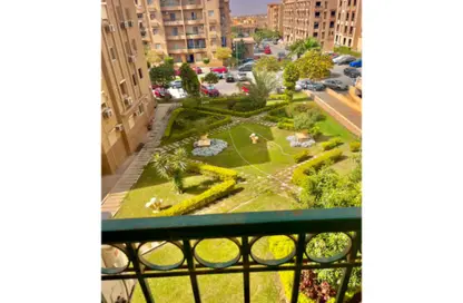 شقة - 2 غرف نوم - 1 حمام للايجار في الاشرفية - المستثمرين الشمالية - مدينة القاهرة الجديدة - القاهرة