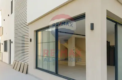 Townhouse - 4 Bedrooms - 4 Bathrooms for sale in Palm Hills Golf Extension - Al Wahat Road - 6 October City - Giza