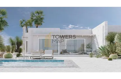 Villa - 4 Bedrooms - 4 Bathrooms for sale in Mesca - Soma Bay - Safaga - Hurghada - Red Sea