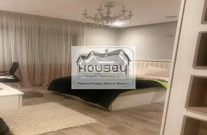 Duplex - 3 Bedrooms - 3 Bathrooms for sale in Palm Hills Village Gate - South Investors Area - New Cairo City - Cairo