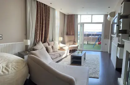 Apartment - 2 Bedrooms - 2 Bathrooms for rent in Family City - North Investors Area - New Cairo City - Cairo