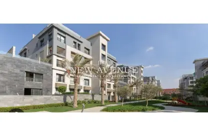 Duplex - 3 Bedrooms - 3 Bathrooms for sale in TRIO - 5th Settlement Compounds - The 5th Settlement - New Cairo City - Cairo