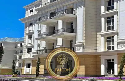 شقة - 3 غرف نوم - 2 حمامات للبيع في الحي اللاتيني - مدينة العلمين الجديدة - العلمين - الساحل الشمالي