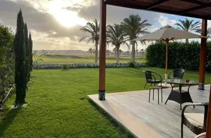 فيلا - 4 غرف نوم - 4 حمامات للبيع في هاسييندا باي - سيدي عبد الرحمن - الساحل الشمالي