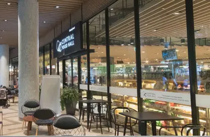 محل تجاري - استوديو - 1 حمام للبيع في ريتزي - شارع الشباب - الشيخ زايد - الجيزة