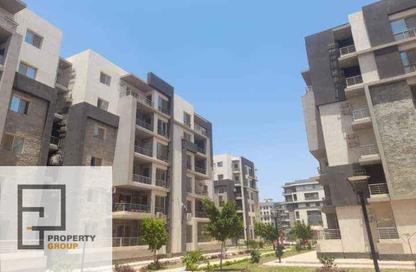 Apartment - 3 Bedrooms - 2 Bathrooms for sale in Jannat October - 6 October Compounds - 6 October City - Giza