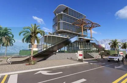 Show Room - Studio - 7+ Bathrooms for sale in Gardenia Springs - Ext North Inves Area - New Cairo City - Cairo