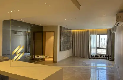 Apartment - 3 Bedrooms - 3 Bathrooms for rent in The Fourteen Golf Residences - Uptown Cairo - Mokattam - Cairo