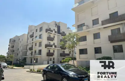 Apartment - 2 Bedrooms - 3 Bathrooms for rent in Villette - 5th Settlement Compounds - The 5th Settlement - New Cairo City - Cairo