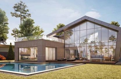 Villa - 6 Bedrooms - 6 Bathrooms for sale in Novella - New Zayed City - Sheikh Zayed City - Giza