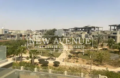 فيلا - 3 غرف نوم - 5 حمامات للبيع في بالم هيلز قطامية اكستينشن - كمبوندات التجمع الخامس - التجمع الخامس - مدينة القاهرة الجديدة - القاهرة