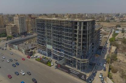 Apartment - 1 Bedroom - 1 Bathroom for sale in Marriott Residence Heliopolis - Almazah - Heliopolis - Masr El Gedida - Cairo