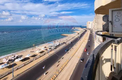 Apartment - 4 Bedrooms - 2 Bathrooms for sale in El Asafra Bahary - Asafra - Hay Than El Montazah - Alexandria
