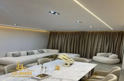 Apartment - 3 Bedrooms - 3 Bathrooms for rent in Garden Residence - Hyde Park - 5th Settlement Compounds - The 5th Settlement - New Cairo City - Cairo