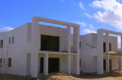 Villa - 4 Bedrooms - 4 Bathrooms for sale in D-Bay - Qesm Ad Dabaah - North Coast