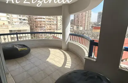 Apartment - 3 Bedrooms - 2 Bathrooms for sale in Zezenia - Hay Sharq - Alexandria