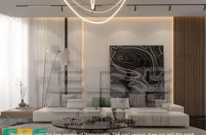Apartment - 3 Bedrooms - 3 Bathrooms for sale in Jadie Residence - The 3rd Settlement - New Cairo City - Cairo