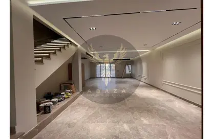 Townhouse - 5 Bedrooms - 5 Bathrooms for rent in Layan Residence - 5th Settlement Compounds - The 5th Settlement - New Cairo City - Cairo